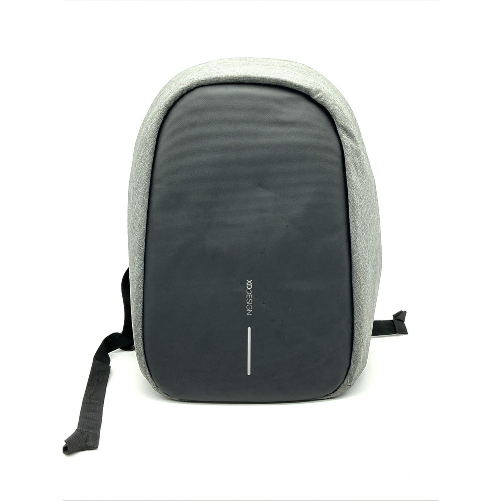 XD Design Bobby Hero XL 17" Anti-theft Laptop Backpack Waterproof Gray